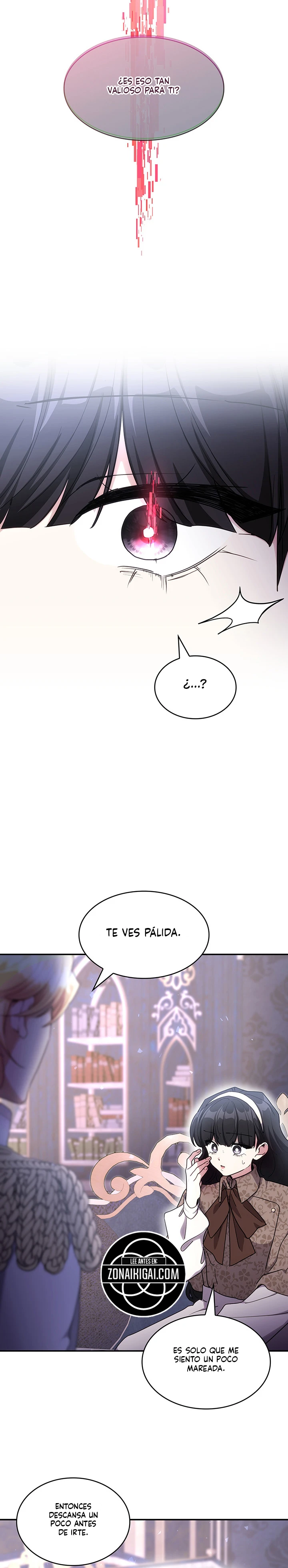 Si Estás Obsesionada, Estás Condenada Capítulo 94 - Page 3
