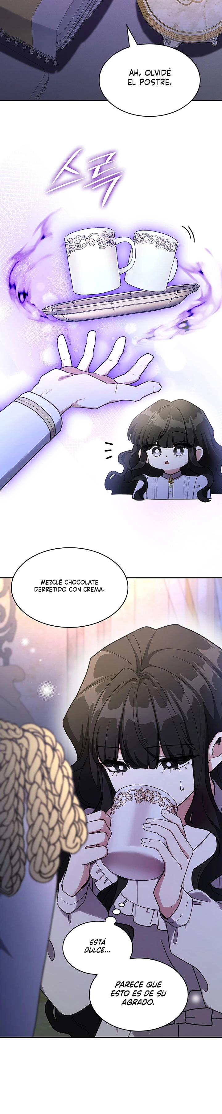 Si Estás Obsesionada, Estás Condenada Capítulo 95 - Page 7