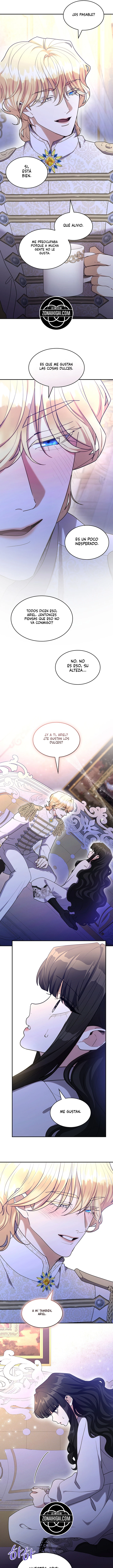 Si Estás Obsesionada, Estás Condenada Capítulo 95 - Page 8