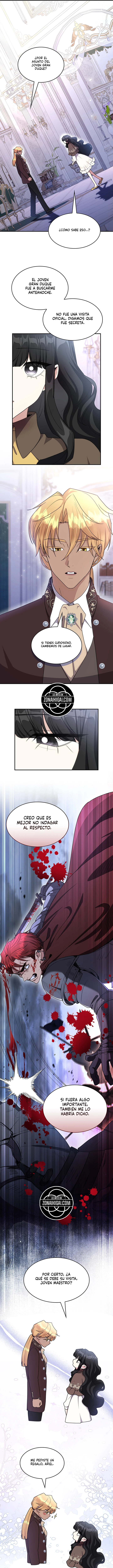 Si Estás Obsesionada, Estás Condenada Capítulo 95 - Page 12