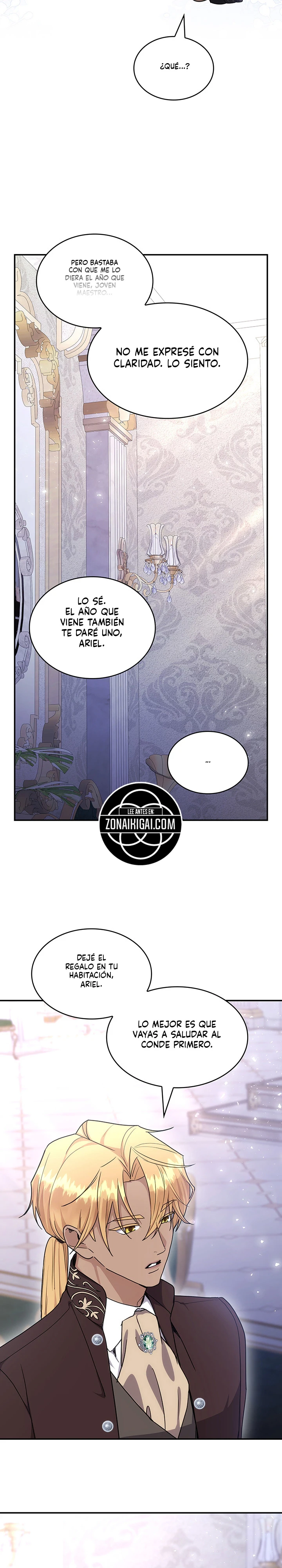 Si Estás Obsesionada, Estás Condenada Capítulo 95 - Page 13