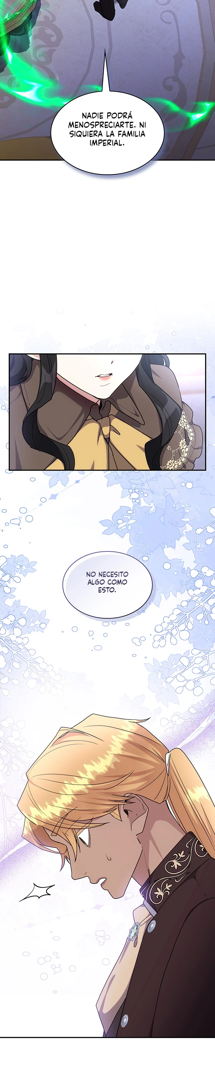 Si Estás Obsesionada, Estás Condenada Capítulo 96 - Page 3