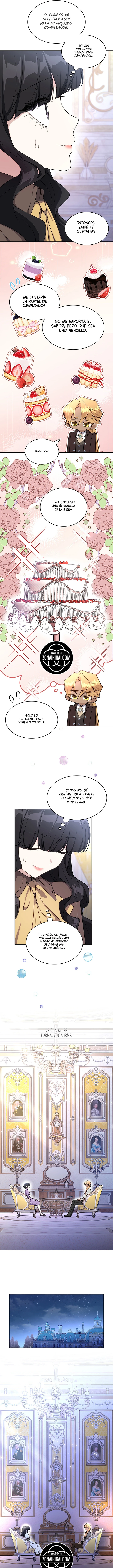 Si Estás Obsesionada, Estás Condenada Capítulo 96 - Page 4