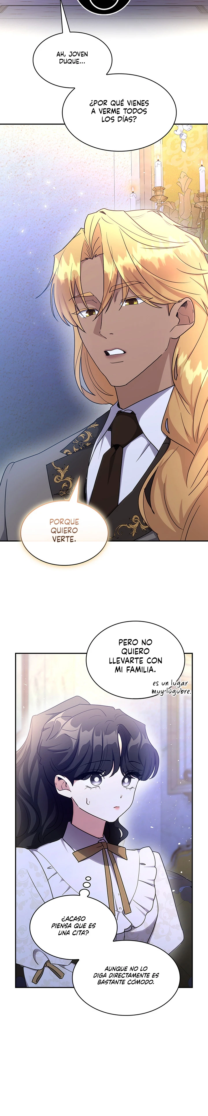 Si Estás Obsesionada, Estás Condenada Capítulo 96 - Page 5