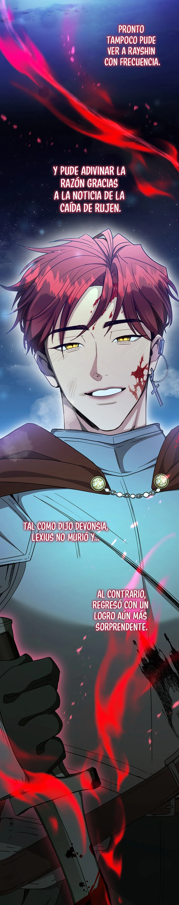 Si Estás Obsesionada, Estás Condenada Capítulo 96 - Page 7