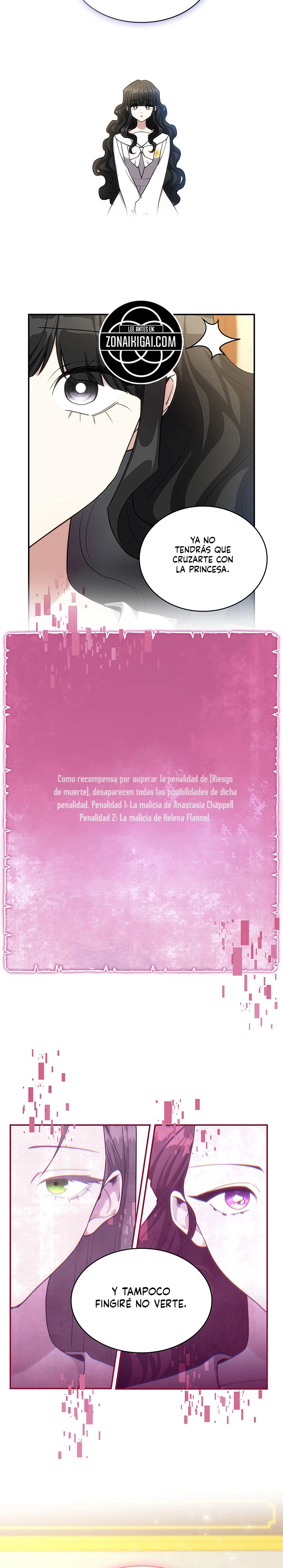 Si Estás Obsesionada, Estás Condenada Capítulo 96 - Page 11