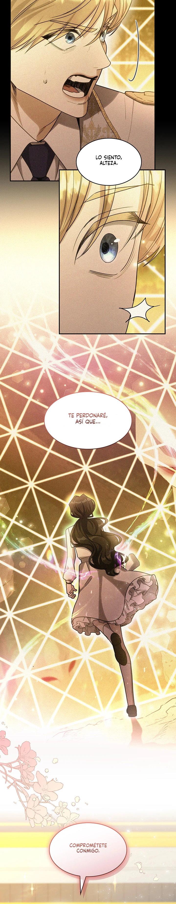 Si Estás Obsesionada, Estás Condenada Capítulo 96 - Page 13