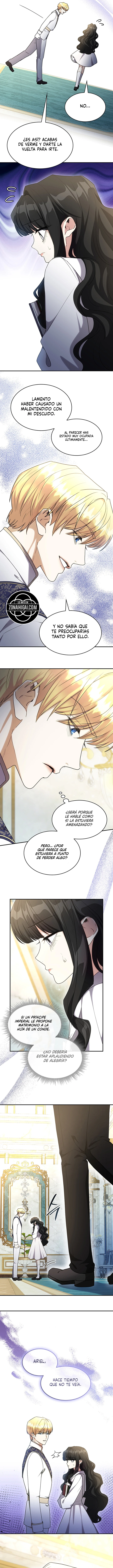Si Estás Obsesionada, Estás Condenada Capítulo 97 - Page 4