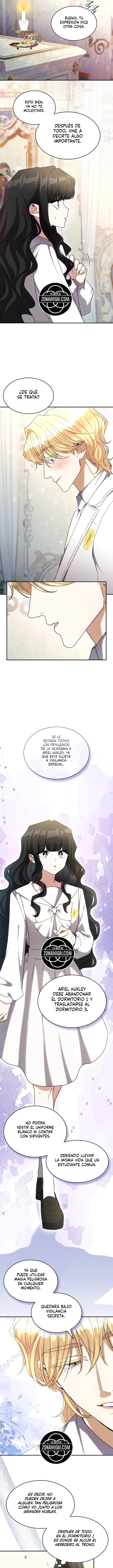 Si Estás Obsesionada, Estás Condenada Capítulo 97 - Page 8