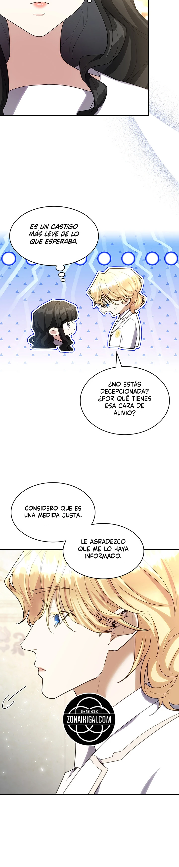 Si Estás Obsesionada, Estás Condenada Capítulo 97 - Page 9