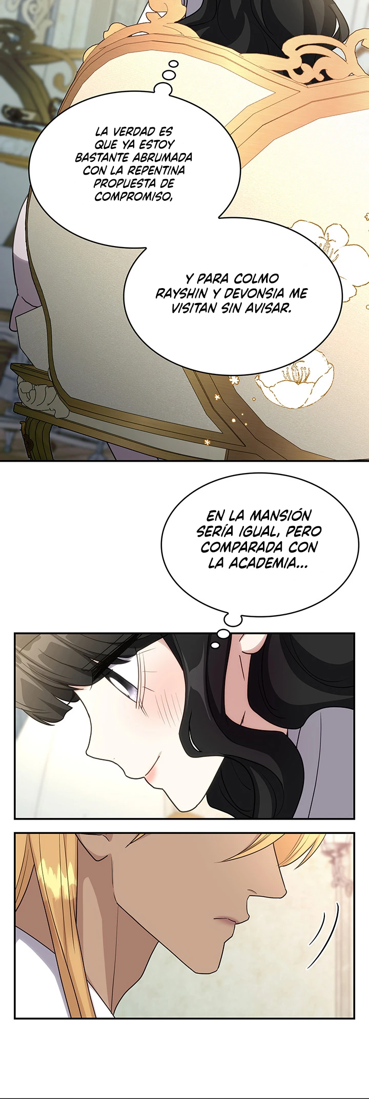 Si Estás Obsesionada, Estás Condenada Capítulo 97 - Page 11
