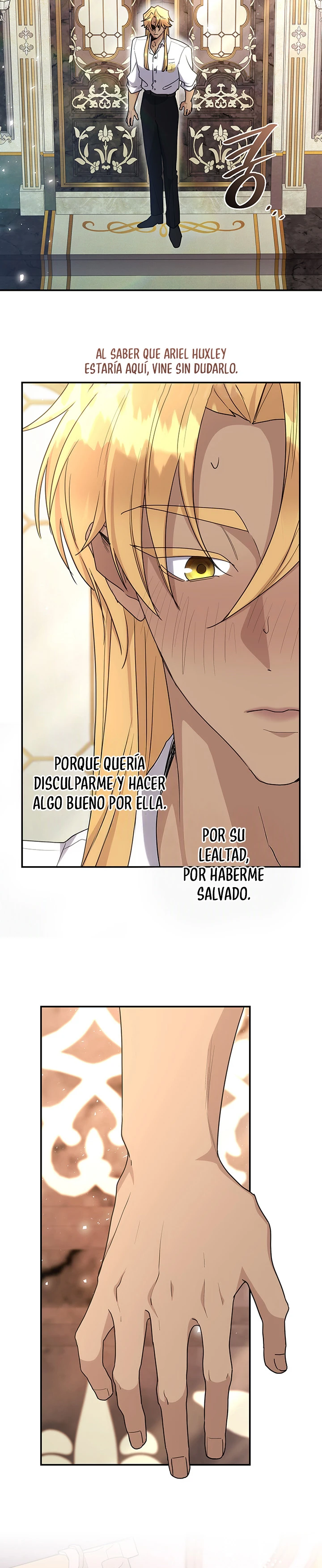 Si Estás Obsesionada, Estás Condenada Capítulo 97 - Page 13