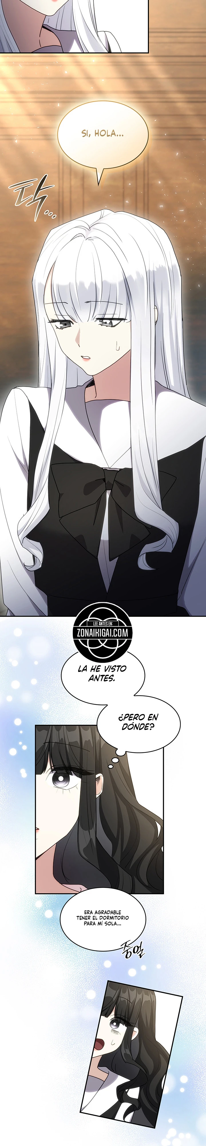 Si Estás Obsesionada, Estás Condenada Capítulo 98 - Page 11