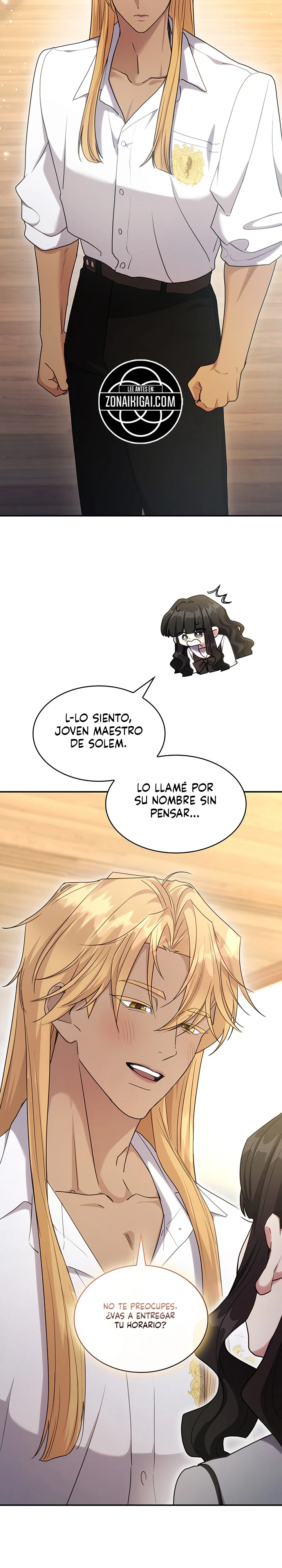 Si Estás Obsesionada, Estás Condenada Capítulo 99 - Page 5