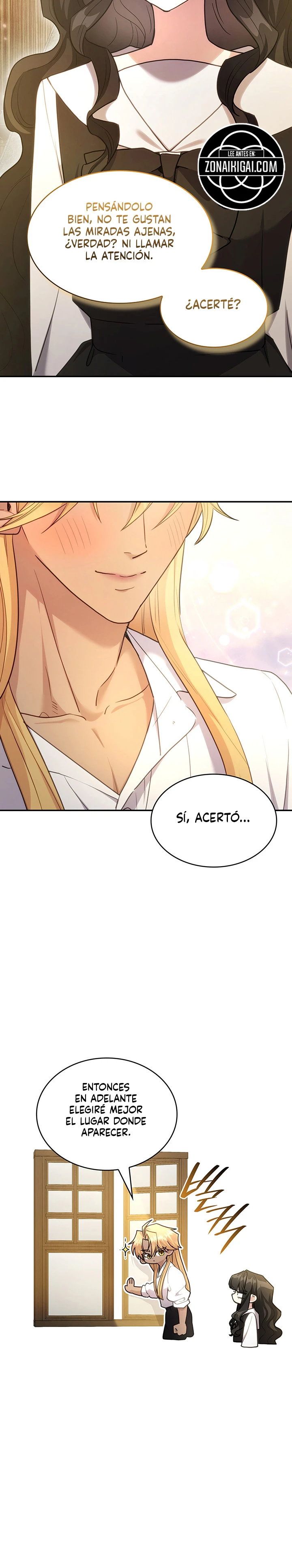 Si Estás Obsesionada, Estás Condenada Capítulo 99 - Page 7