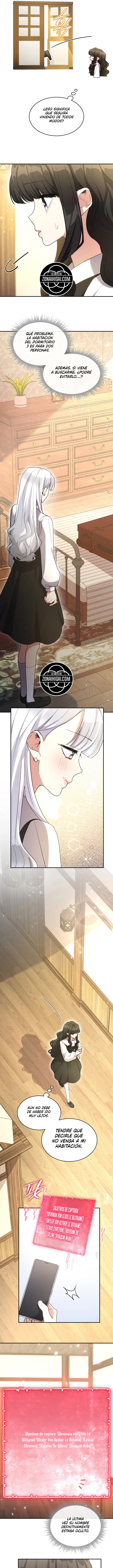 Si Estás Obsesionada, Estás Condenada Capítulo 99 - Page 8
