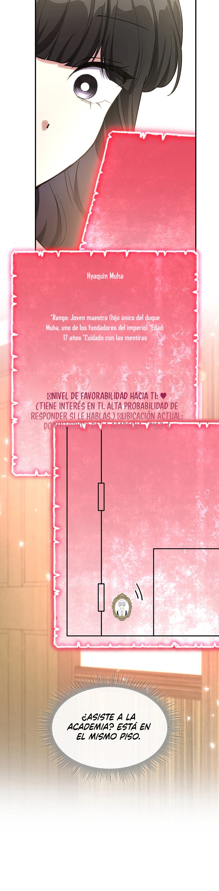 Si Estás Obsesionada, Estás Condenada Capítulo 99 - Page 9