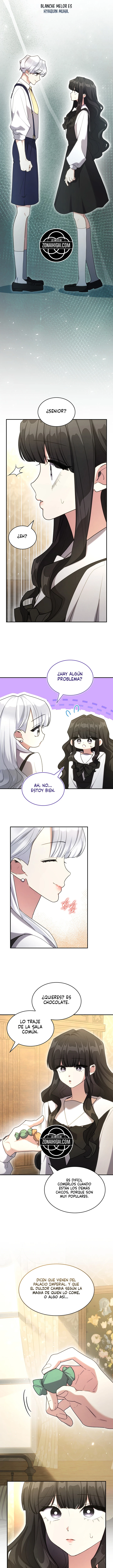 Si Estás Obsesionada, Estás Condenada Capítulo 99 - Page 12