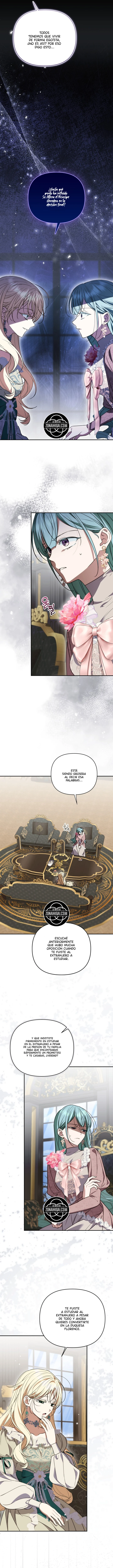 Cualquiera Es Mejor Que La Historia Original Capítulo 74 - Page 16
