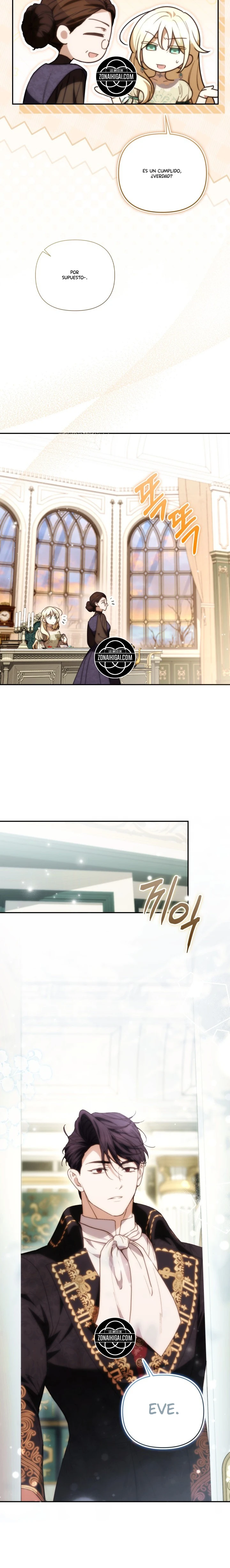 Cualquiera Es Mejor Que La Historia Original Capítulo 75 - Page 7
