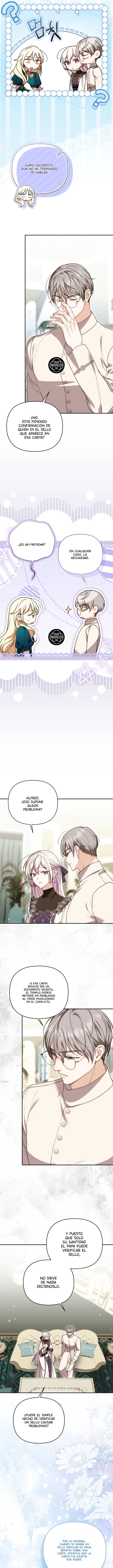 Cualquiera Es Mejor Que La Historia Original Capítulo 77 - Page 6