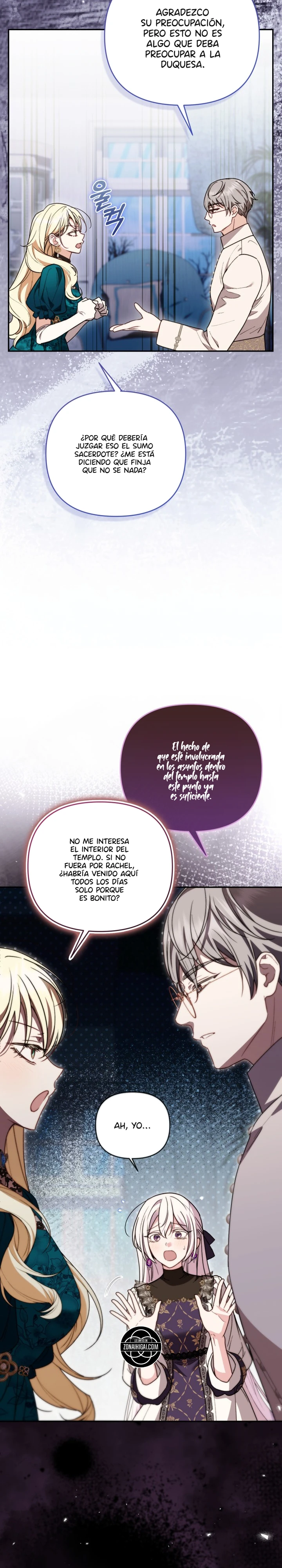 Cualquiera Es Mejor Que La Historia Original Capítulo 77 - Page 11