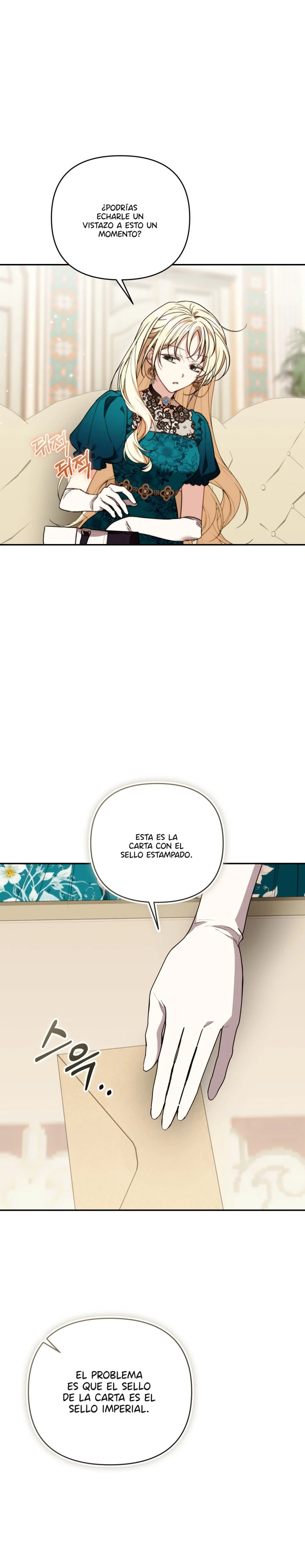 Cualquiera Es Mejor Que La Historia Original Capítulo 77 - Page 13