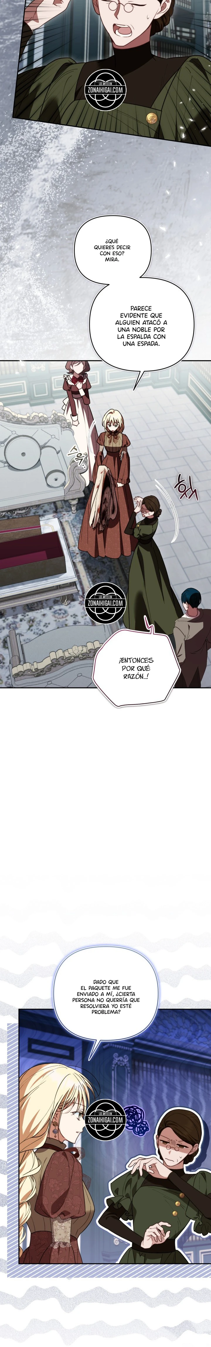Cualquiera Es Mejor Que La Historia Original Capítulo 79 - Page 11