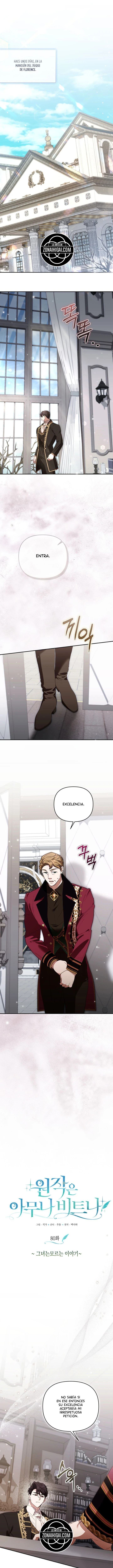 Cualquiera Es Mejor Que La Historia Original Capítulo 80 - Page 2