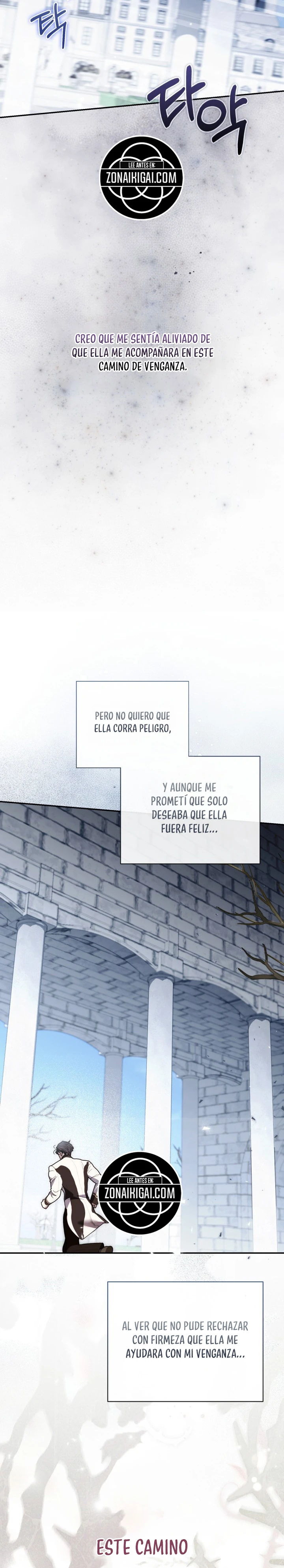 Cualquiera Es Mejor Que La Historia Original Capítulo 80 - Page 15