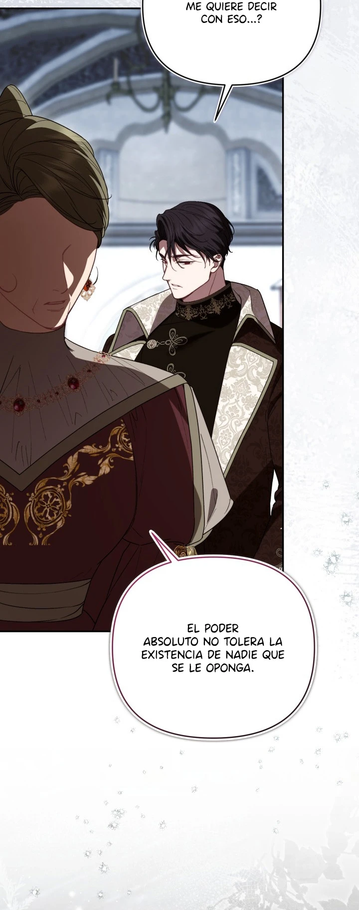 Cualquiera Es Mejor Que La Historia Original Capítulo 81 - Page 20