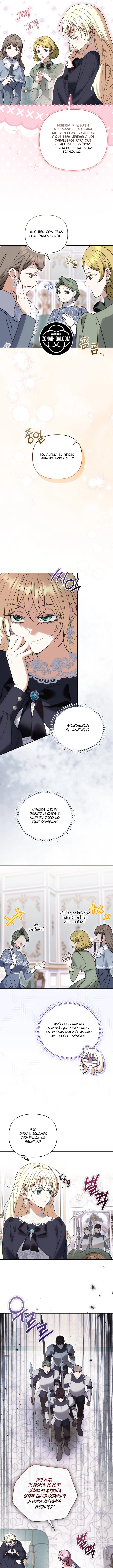 Cualquiera Es Mejor Que La Historia Original Capítulo 89 - Page 4