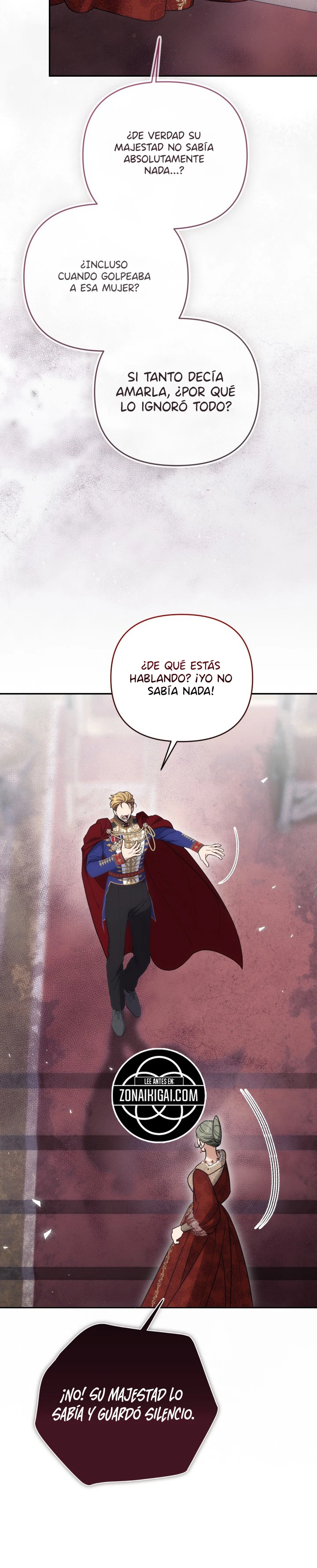 Cualquiera Es Mejor Que La Historia Original Capítulo 89 - Page 17