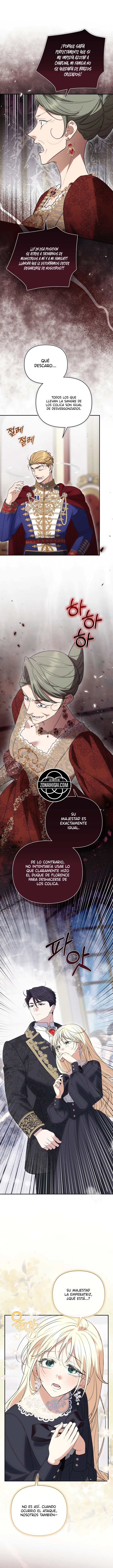 Cualquiera Es Mejor Que La Historia Original Capítulo 89 - Page 18