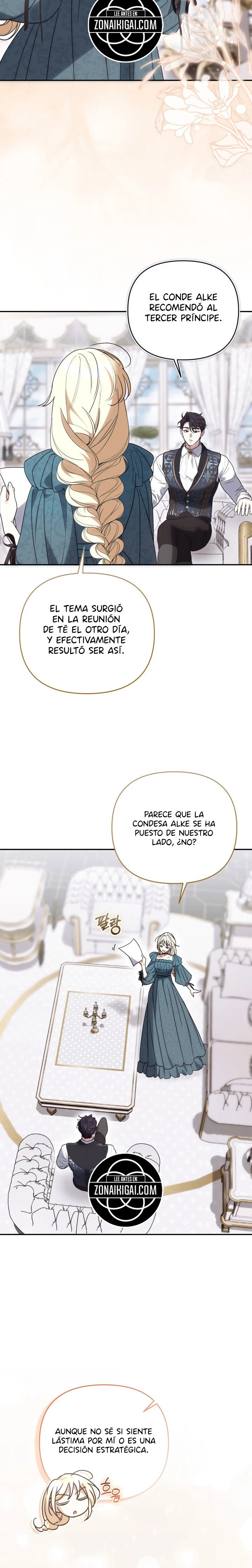 Cualquiera Es Mejor Que La Historia Original Capítulo 90 - Page 7