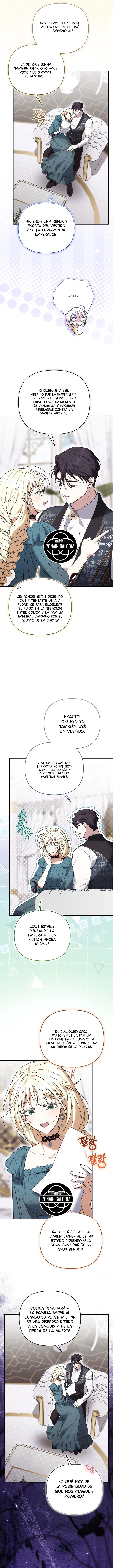 Cualquiera Es Mejor Que La Historia Original Capítulo 90 - Page 10