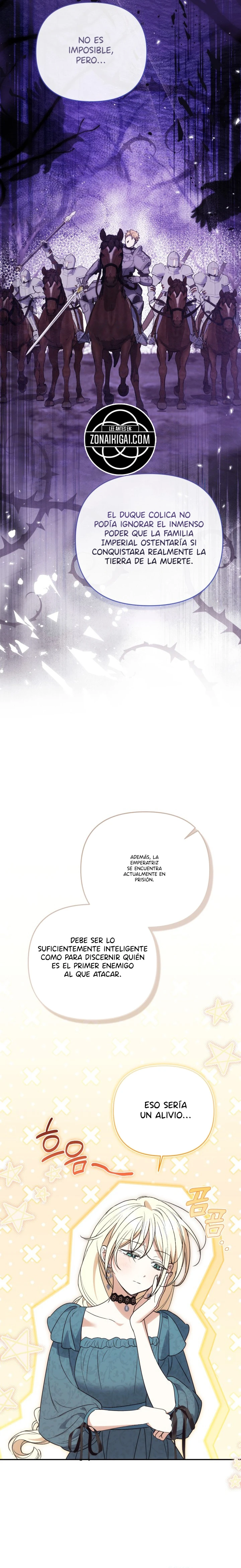 Cualquiera Es Mejor Que La Historia Original Capítulo 90 - Page 11