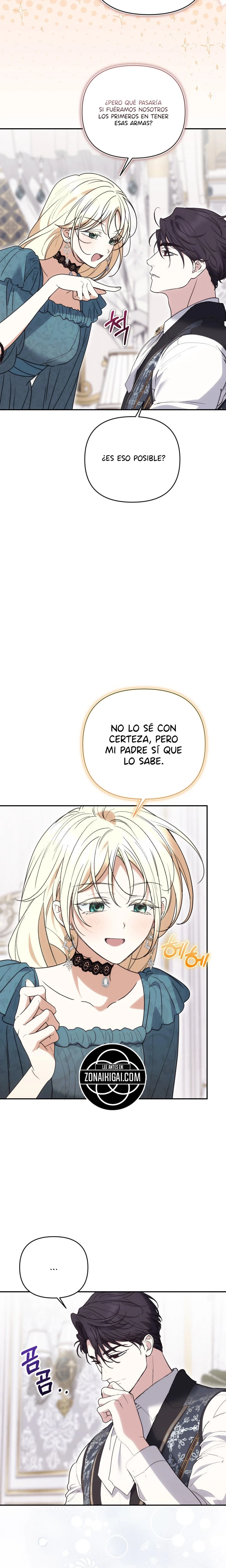 Cualquiera Es Mejor Que La Historia Original Capítulo 90 - Page 13