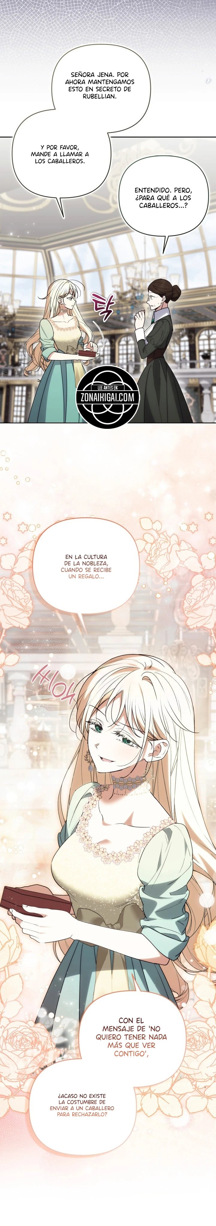 Cualquiera Es Mejor Que La Historia Original Capítulo 91 - Page 5