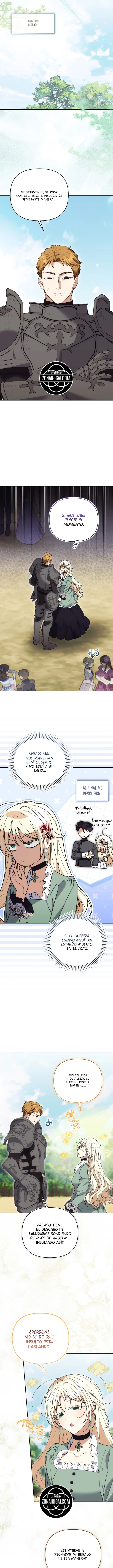 Cualquiera Es Mejor Que La Historia Original Capítulo 91 - Page 8