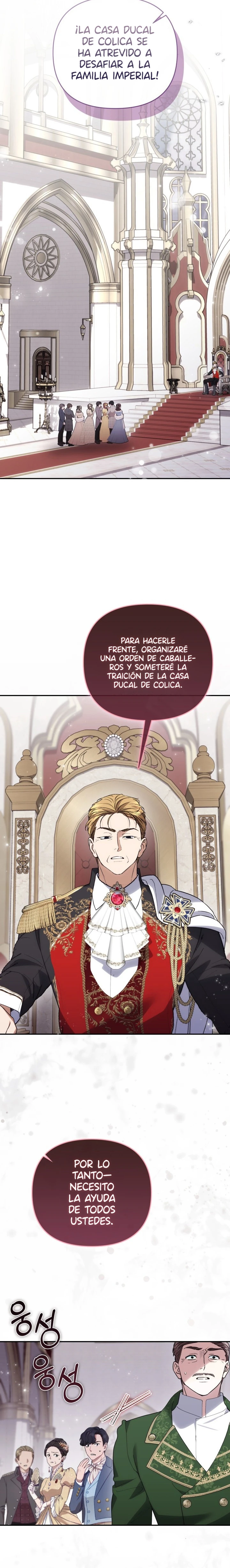 Cualquiera Es Mejor Que La Historia Original Capítulo 92 - Page 7