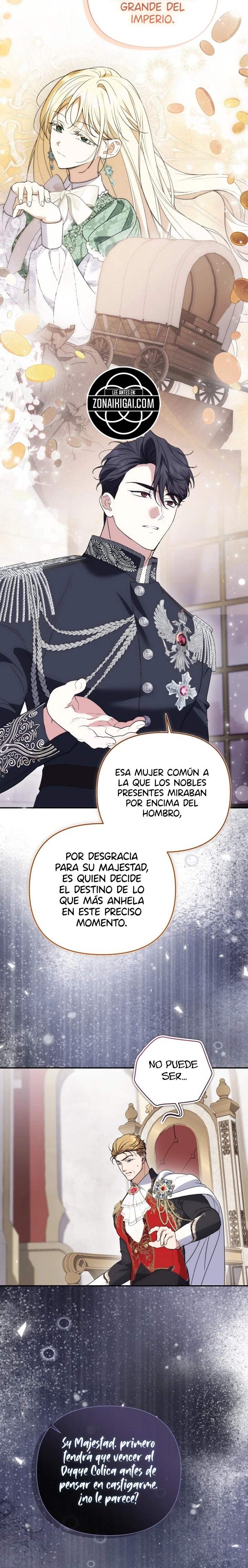 Cualquiera Es Mejor Que La Historia Original Capítulo 92 - Page 15