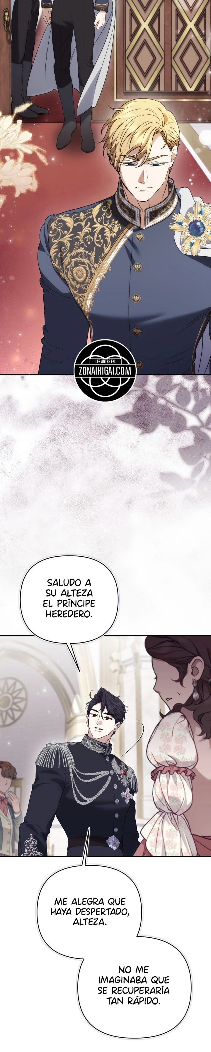 Cualquiera Es Mejor Que La Historia Original Capítulo 92 - Page 17