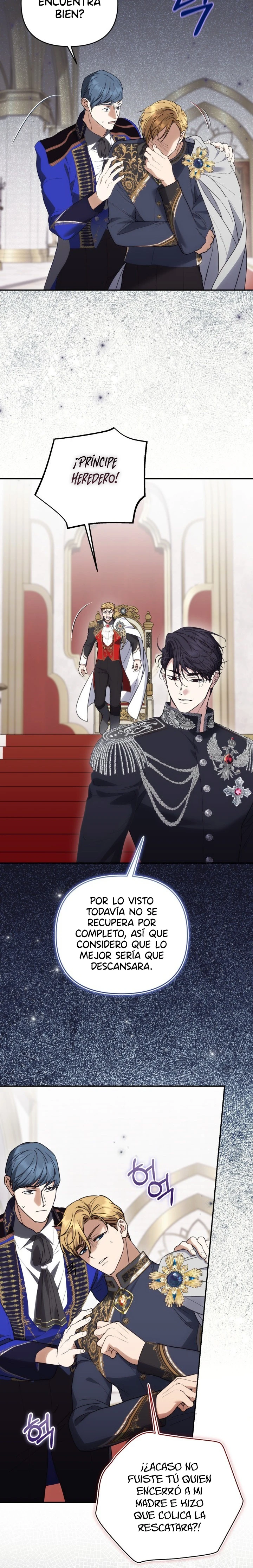 Cualquiera Es Mejor Que La Historia Original Capítulo 92 - Page 19