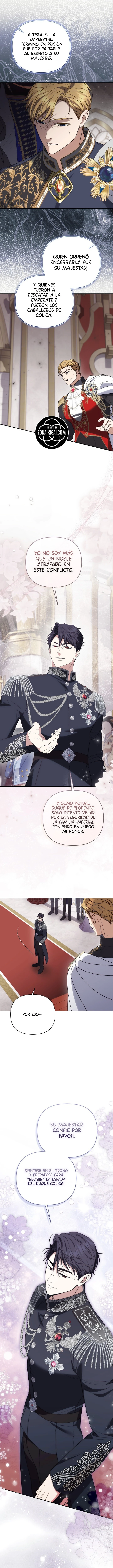 Cualquiera Es Mejor Que La Historia Original Capítulo 92 - Page 20