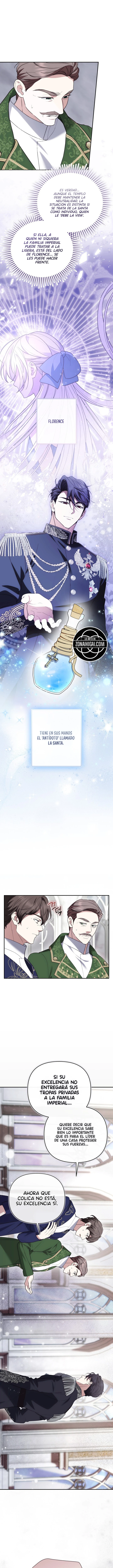 Cualquiera Es Mejor Que La Historia Original Capítulo 93 - Page 4