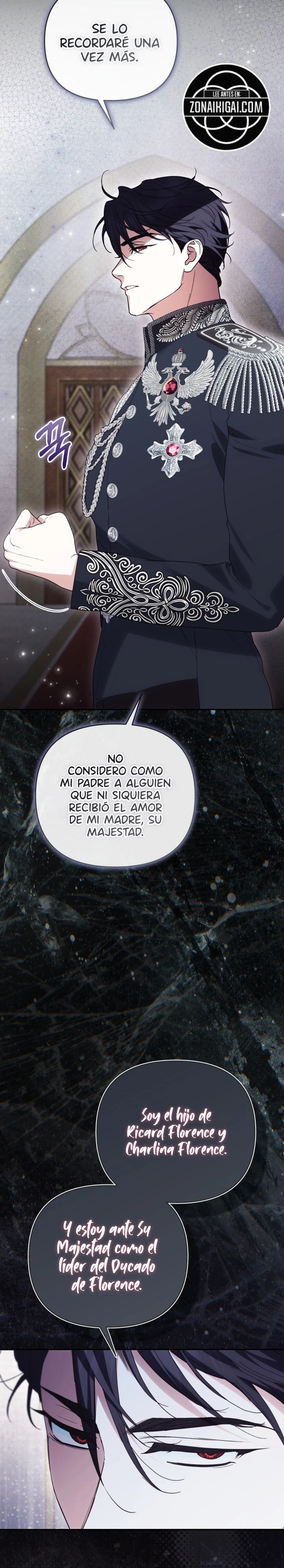 Cualquiera Es Mejor Que La Historia Original Capítulo 93 - Page 9