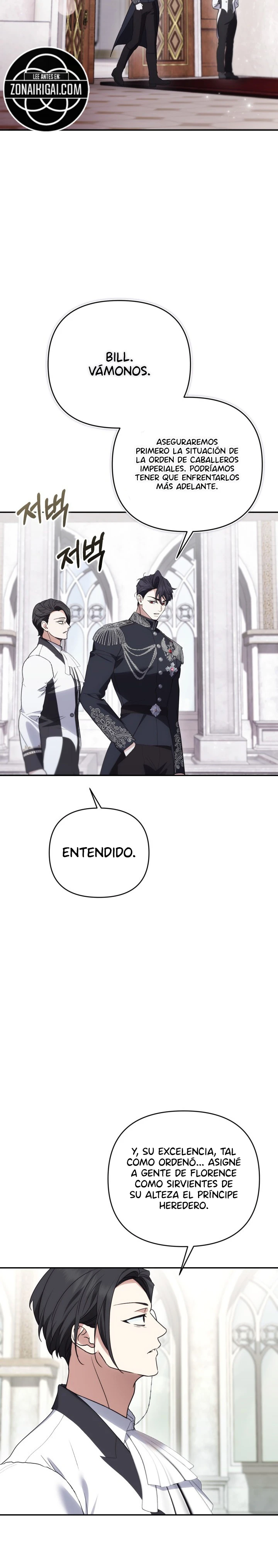 Cualquiera Es Mejor Que La Historia Original Capítulo 93 - Page 11