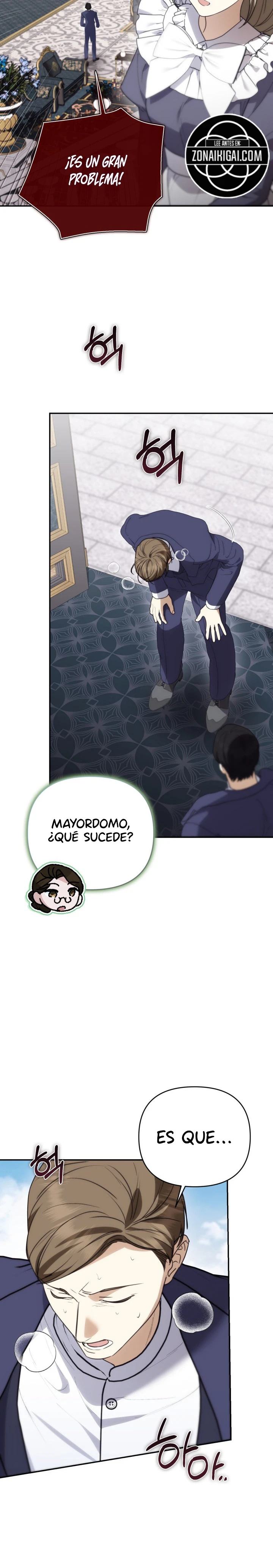 Cualquiera Es Mejor Que La Historia Original Capítulo 93 - Page 15