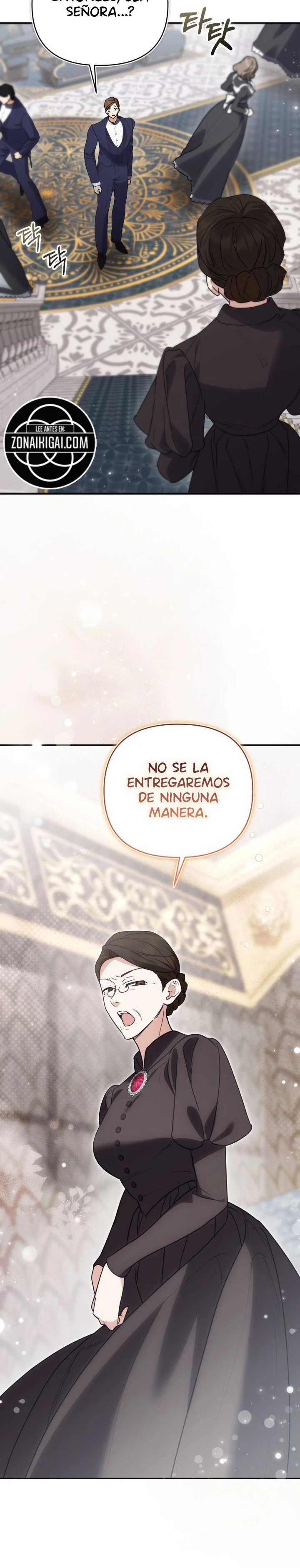 Cualquiera Es Mejor Que La Historia Original Capítulo 93 - Page 17